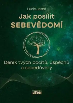 Jak posílit sebevědomí - Lucie Jasná