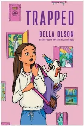 Trapped - Bella Olson