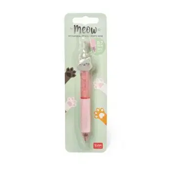 Legami Mechanická ceruzka Meow EXTRAORDINARY STATIONERY