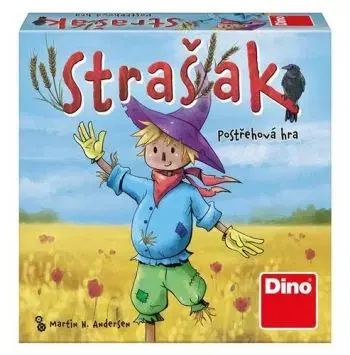 Cestovná hra Strašiak Dino