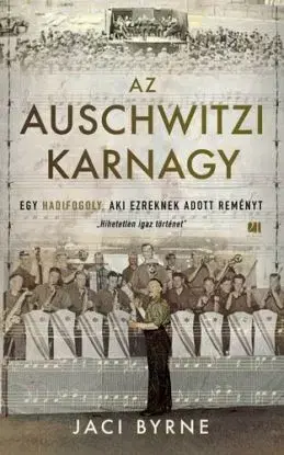Az auschwitzi karnagy - Jaci Byrne