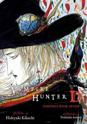 Vampire Hunter D Omnibus: Book Seven - Hideyuki Kikuchi, Amano Yoshitaka, Kevin Leahy