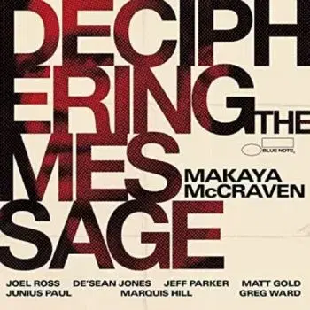 McCraven Makaya - Deciphering The Message CD - Makaya McCraven