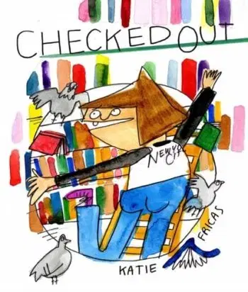 Checked Out - Katie Fricas