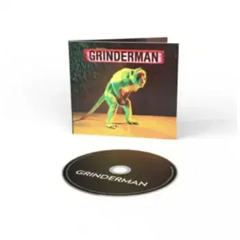 Grinderman - Grinderman (Reissue) CD - Grinderman