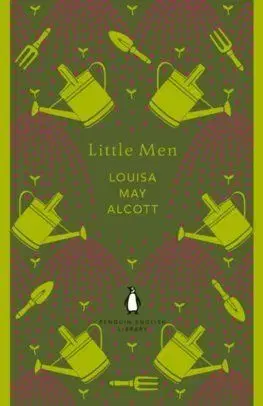Little Men - Louisa May Alcott