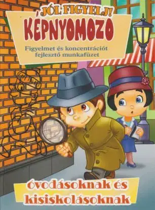 Képnyomozó - Pintér Andrea