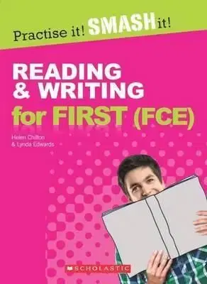 Scholastic - Practise it Smash it List - Lynda Edwards, Helen Chilton