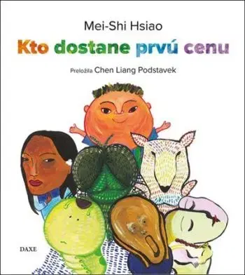 Kto dostane prvú cenu - Mei-Shi Hsiao, Mei-Shi Hsiao