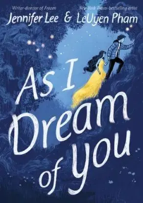 As I Dream of You - Jennifer Lee