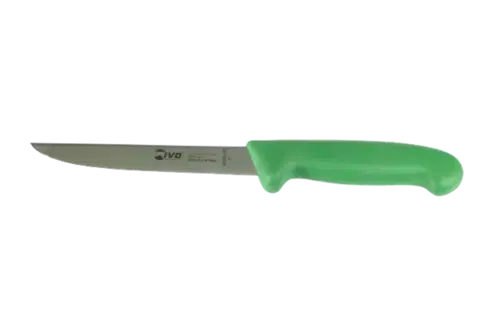 IVO Vykosťovací nôž IVO 15 cm - zelený 97008.15.05