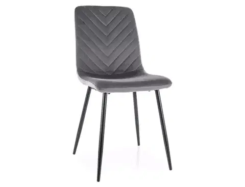 Stolička Daren Velvet
