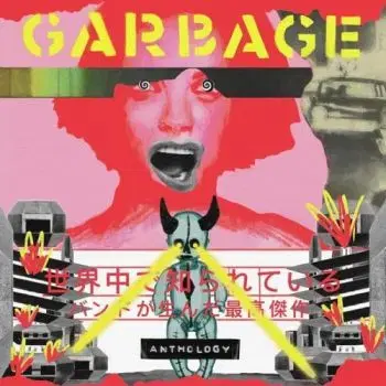 Garbage - Anthology 2CD - Garbage