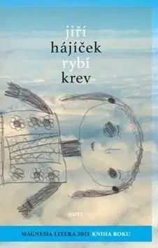 Rybí krev - Jiří Hájíček