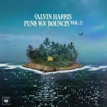 Harris Calvin - Funk Wav Bounces Vol. 2 CD - Calvin Harris