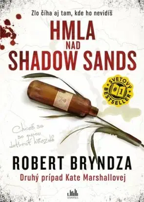 Hmla nad Shadow Sands (Kate Marshall 2) - Robert Bryndza