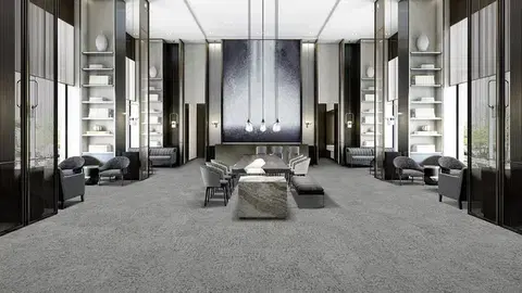 FORBO Flotex Advance Code Nickel T303018
