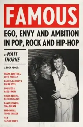 Famous - Matt Thorne