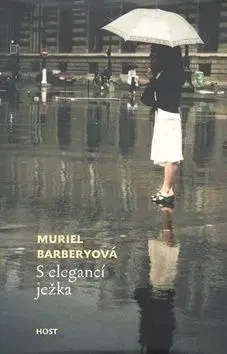 S elegancí ježka - Muriel Barberyová