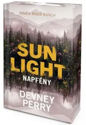Sunlight – Napfény - Éldekorált kiadás - Devney Perry