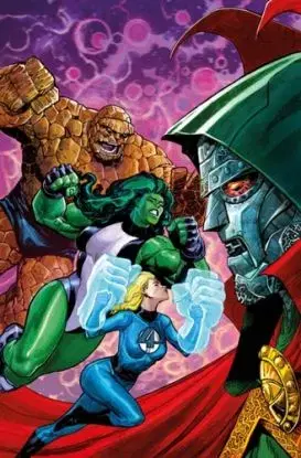 Fantastic Four by Ryan North Vol. 6: One World Under Doom - Fabian Nicieza, Ryan North