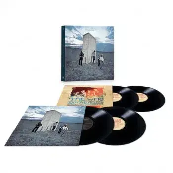 Who, The - Who's Next: Life House (50th Anniversary) 4LP - WHO