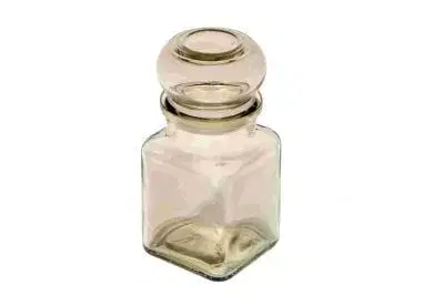 Kinekus Korenička sklenená, objem 150ml, dymová