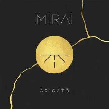 Mirai - Arigato LP - Mirai