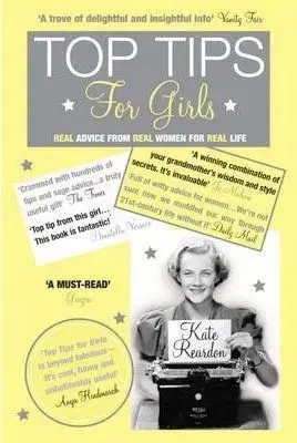 Top Tips for girls - K. Readior