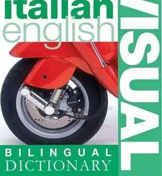 Visual Italian / English Dictionary