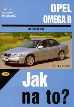OPEL OMEGA B od 1/94 do 7/03 č. 69 - Hans-Rüdiger Etzold