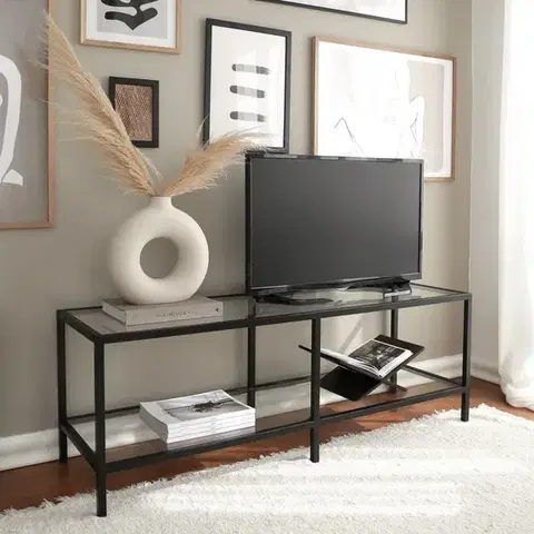 TV stolík Basic TV500 - Black