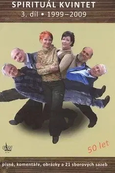 Zpěvník Spirituál kvintet 3.d.
