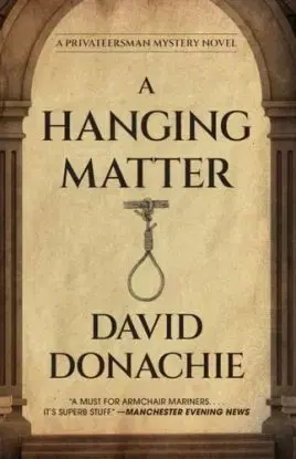 A Hanging Matter - David Donachie