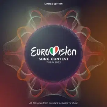 Various - Eurovision Song Contest Turin 2022 3LP - Various Artists