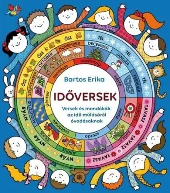 Időversek - Erika Bartos