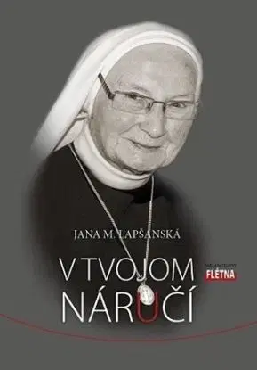 V Tvojom náručí - Jana M. Lapšanská