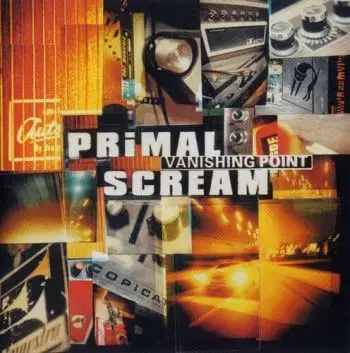 Primal Scream - Vanishing Point (Expanded Edition) CD - Primal Scream