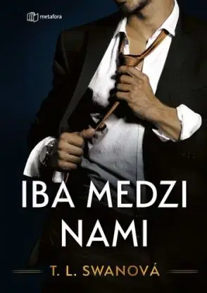 Iba medzi nami - T.L. Swan