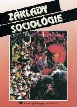 Základy sociológie - Ján Sopóci