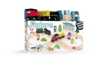 Železnica základný set J'ADORE - J'ADORE