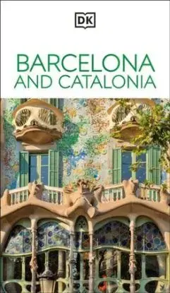 DK Barcelona and Catalonia - DK