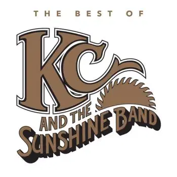 KC & The Sunshine - The Best Of KC & The Sunshine LP - KC & The Sunshine