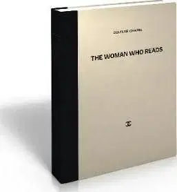 Cultural Chanel - The Woman Who Reads - Jean-Louis Froment