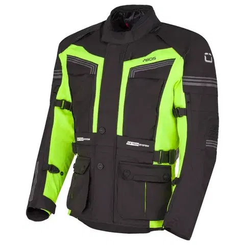 BOS Maximum Gray - 5XL