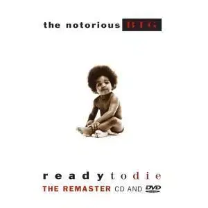 Notorious B.I.G., The - Ready To Die (Remastered) CD+DVD - The Notorious B.I.G