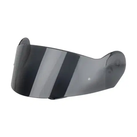 Náhradné plexi pre prilbu YM-831/Yorkroad s pinmi pre Pinlock® 70 fóliu Farba tmavá