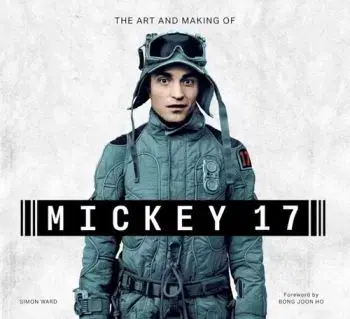 The Art and Making of Mickey-17 - Simon Ward