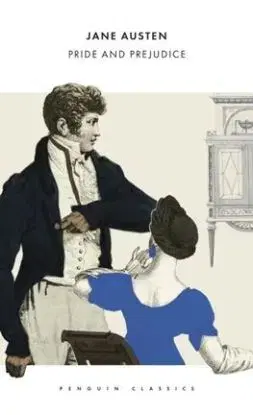 Pride and Prejudice - Jane Austen