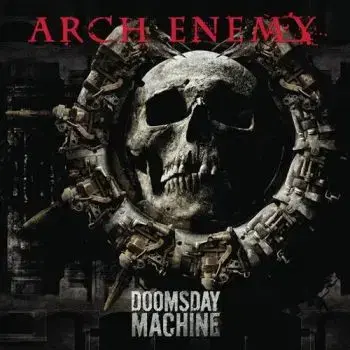 Arch Enemy - Doomsday Machine (Reissue 2023) CD - Arch Enemy